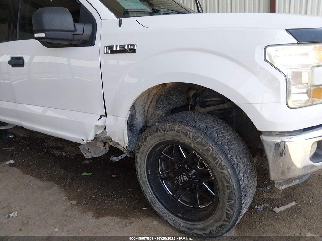 1FTEW1EF1GFB03930 2016 FORD F-150 photo no. 6