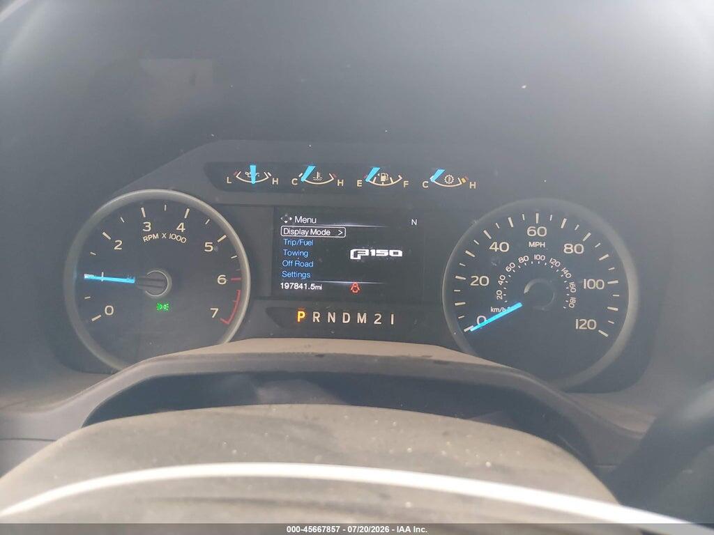 1FTEW1EF1GFB03930 2016 FORD F-150 photo no. 7