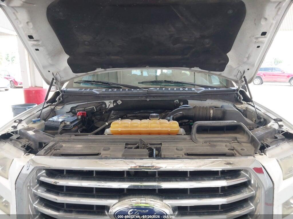 1FTEX1C85GFA08675 2016 FORD F-150 photo no. 10