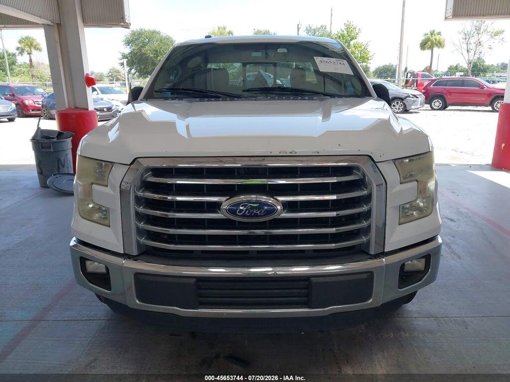 1FTEX1C85GFA08675 2016 FORD F-150 photo no. 12