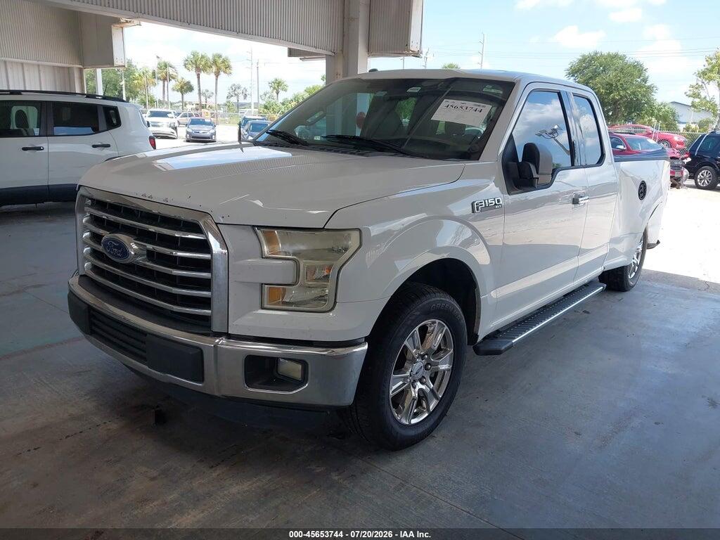 1FTEX1C85GFA08675 2016 FORD F-150 photo no. 2