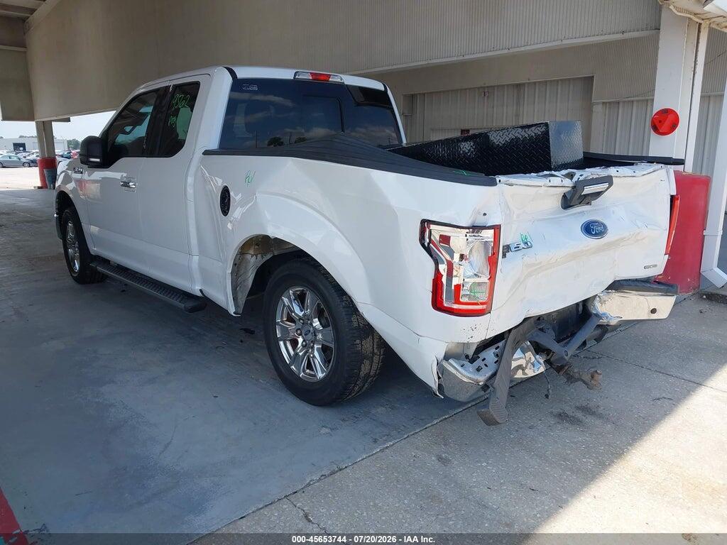 1FTEX1C85GFA08675 2016 FORD F-150 photo no. 3