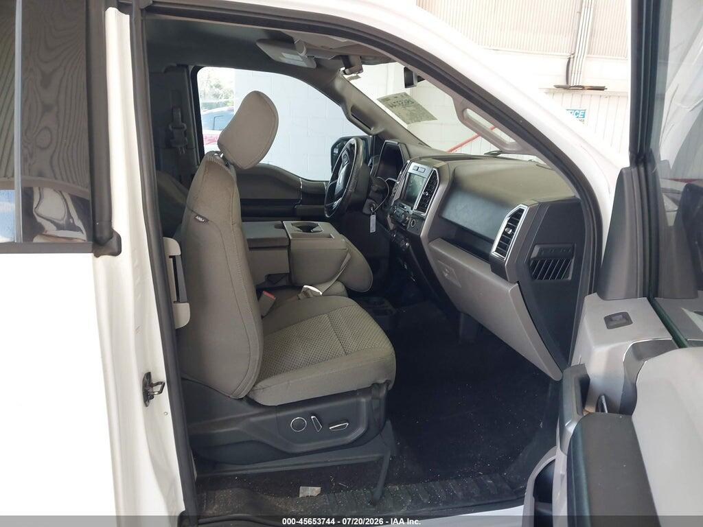 1FTEX1C85GFA08675 2016 FORD F-150 photo no. 5