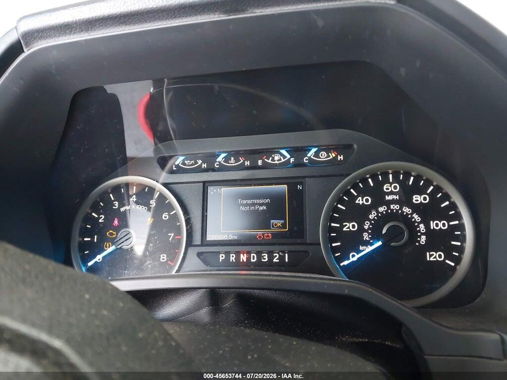 1FTEX1C85GFA08675 2016 FORD F-150 photo no. 7