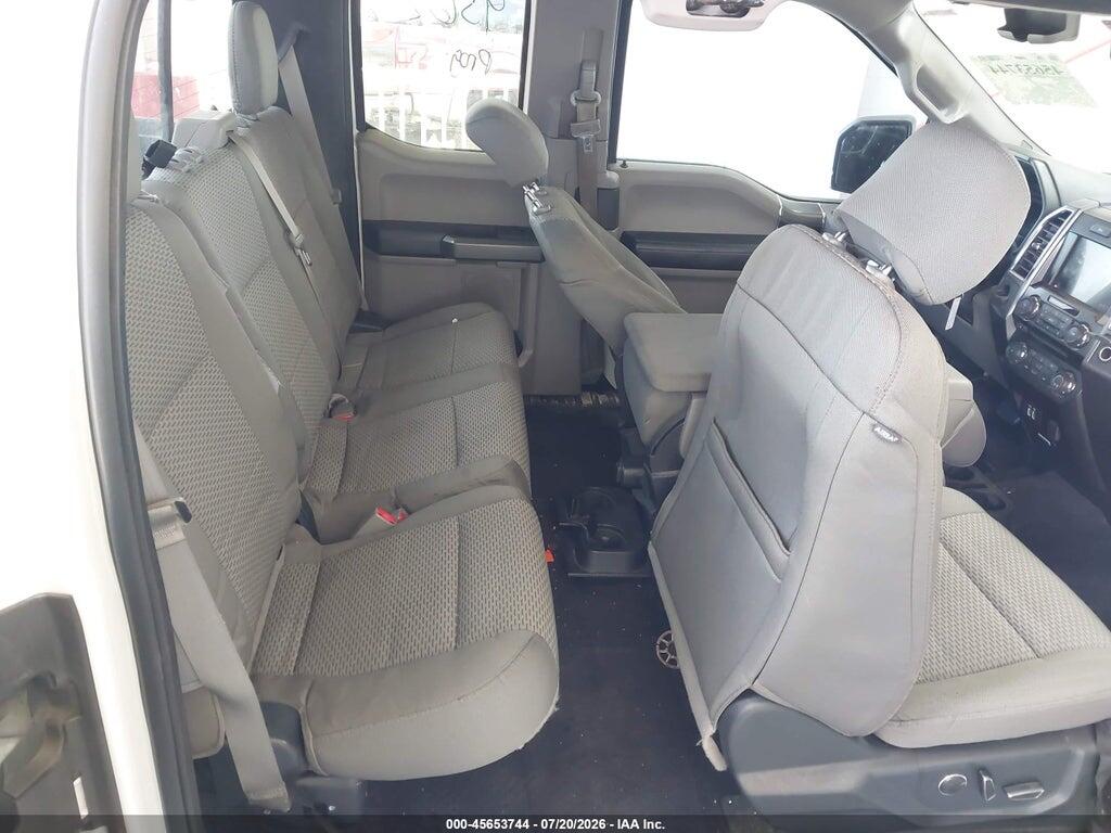 1FTEX1C85GFA08675 2016 FORD F-150 photo no. 8
