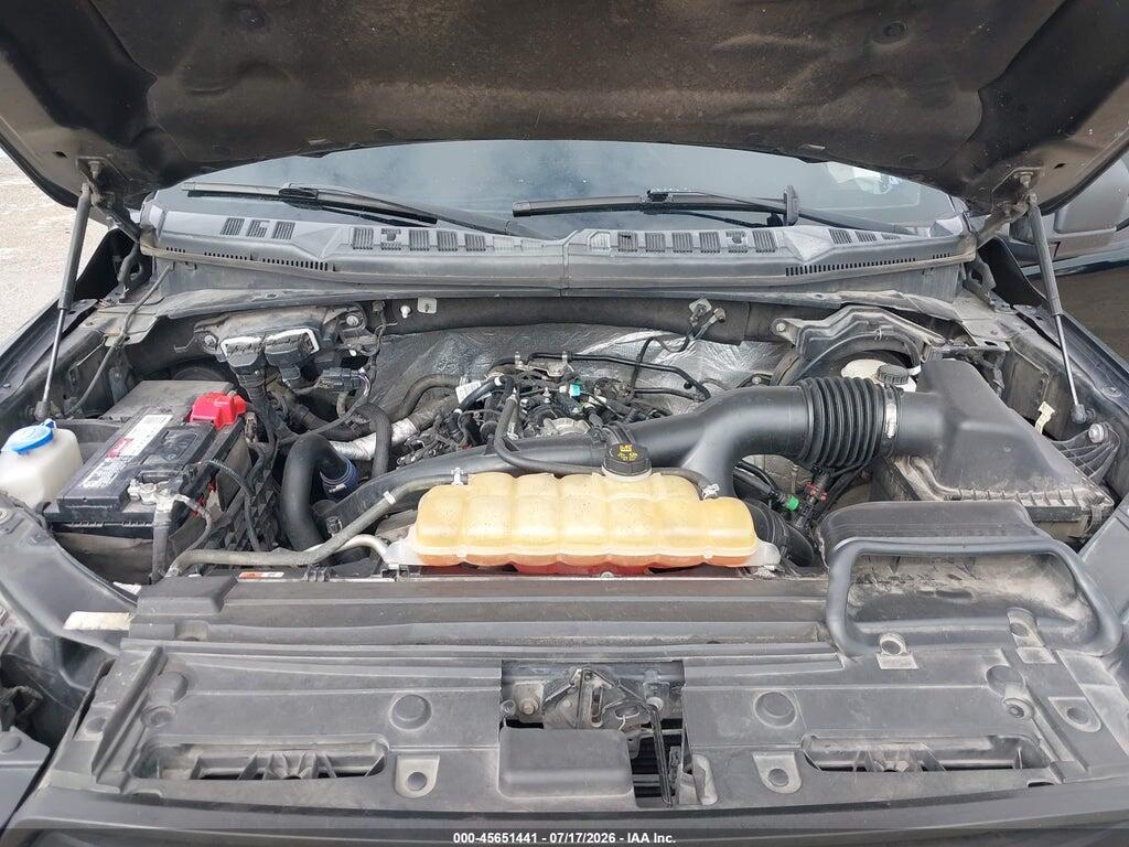 1FTEW1EP2GKE02004 2016 FORD F-150 photo no. 10