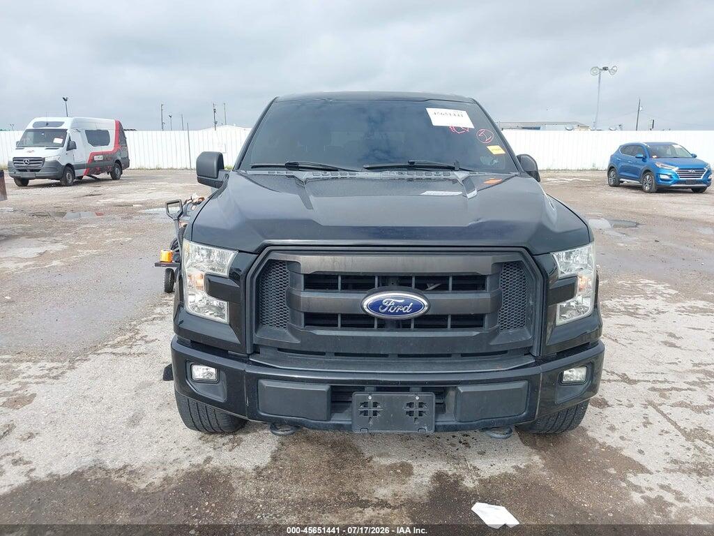 1FTEW1EP2GKE02004 2016 FORD F-150 photo no. 12