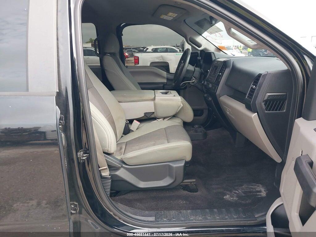 1FTEW1EP2GKE02004 2016 FORD F-150 photo no. 5
