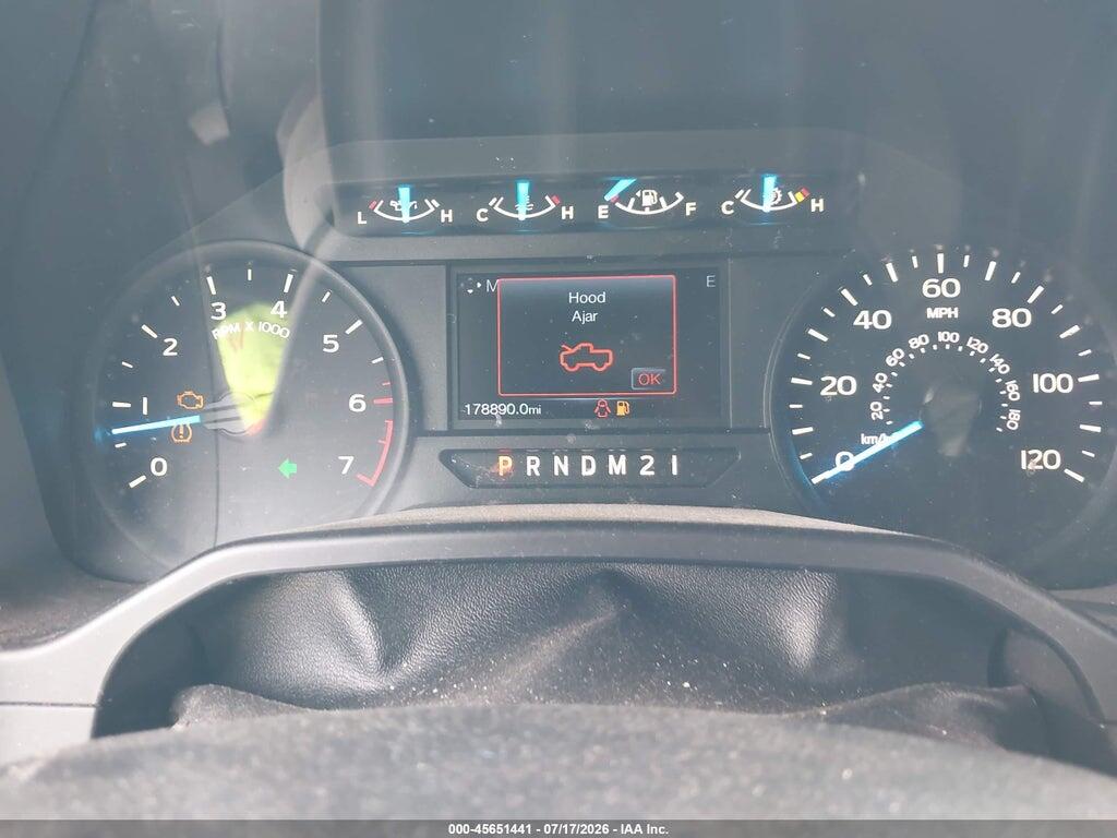 1FTEW1EP2GKE02004 2016 FORD F-150 photo no. 7
