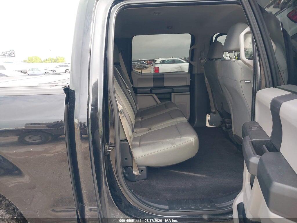 1FTEW1EP2GKE02004 2016 FORD F-150 photo no. 8
