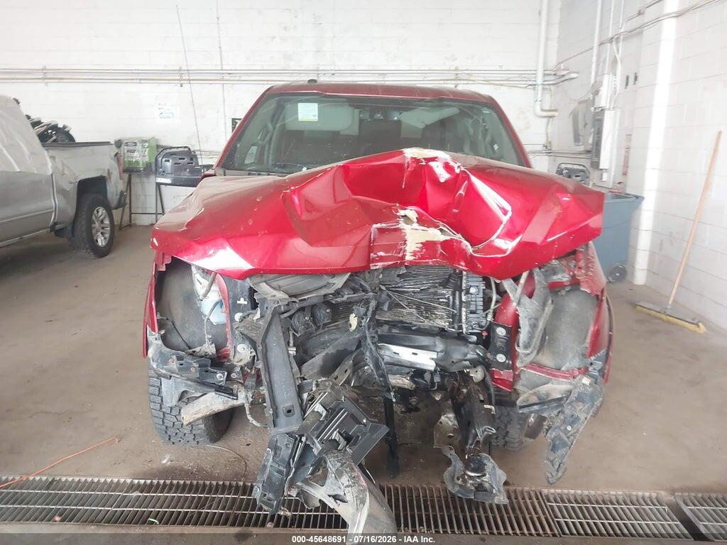 1FTFW1EGXGKD95419 2016 FORD F-150 photo no. 12