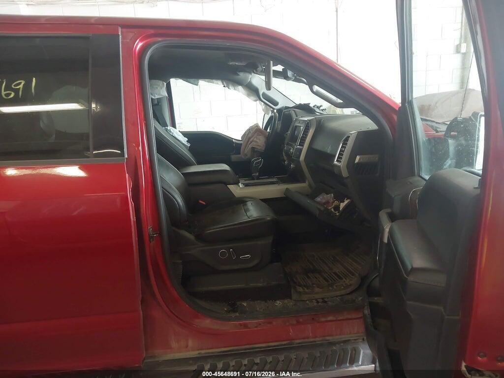 1FTFW1EGXGKD95419 2016 FORD F-150 photo no. 5