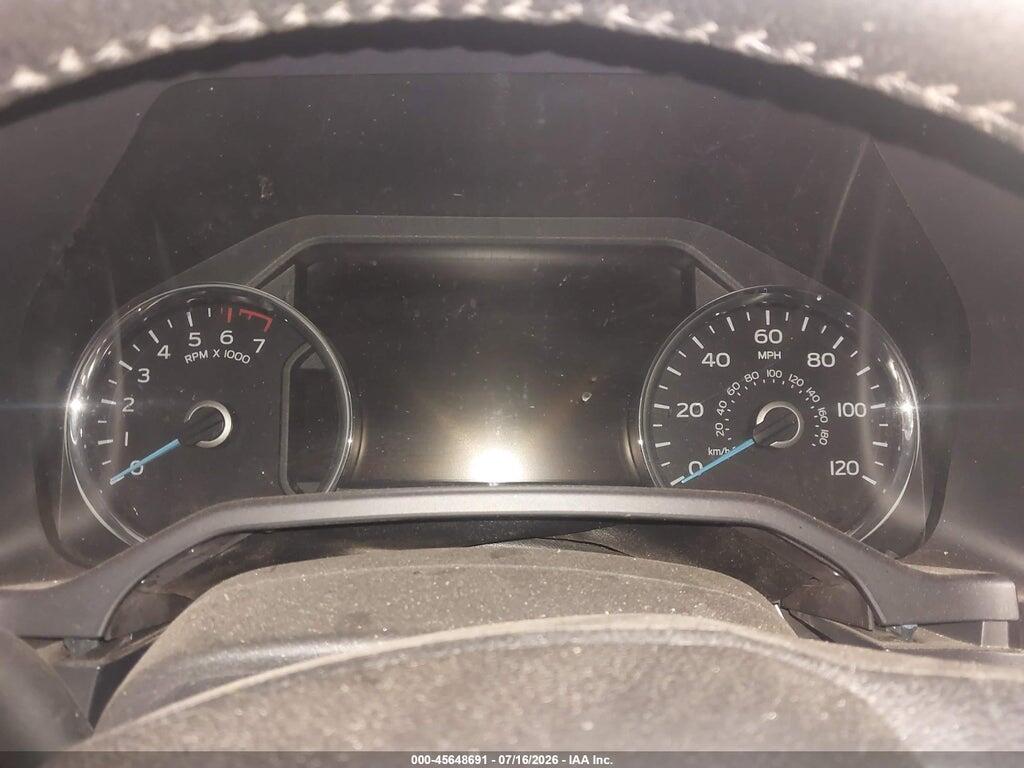 1FTFW1EGXGKD95419 2016 FORD F-150 photo no. 7