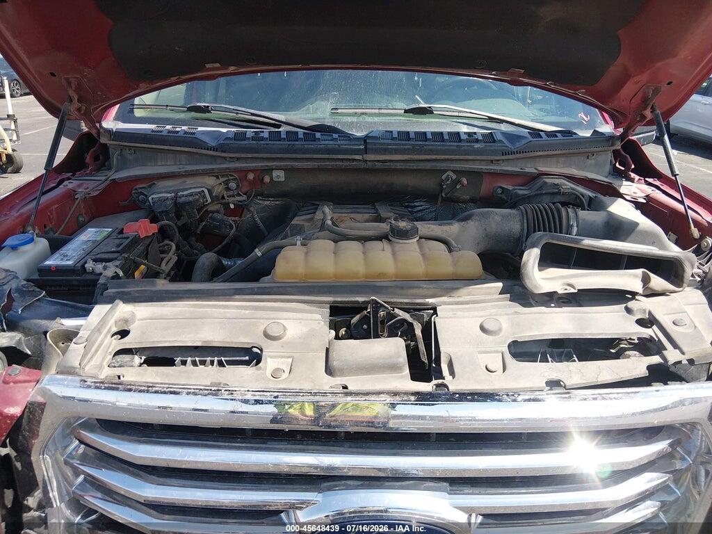 1FTEW1EP4GKD55901 2016 FORD F-150 photo no. 10