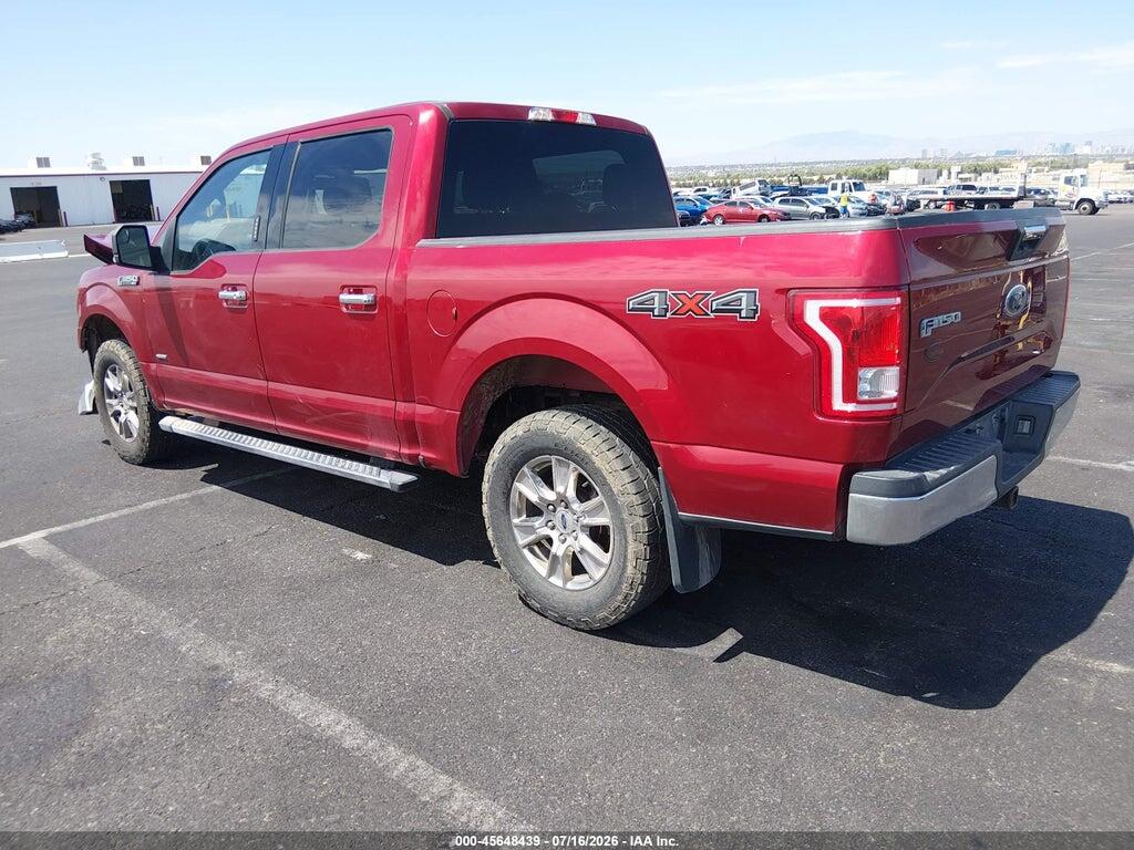 1FTEW1EP4GKD55901 2016 FORD F-150 photo no. 3