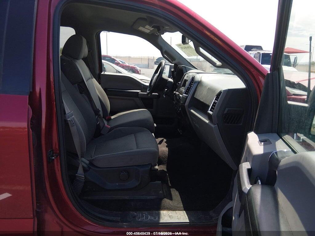 1FTEW1EP4GKD55901 2016 FORD F-150 photo no. 5