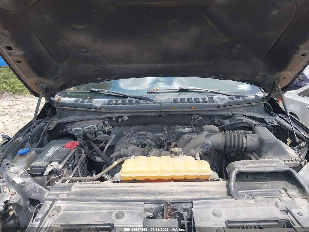 1FTEW1E86GFB55880 2016 FORD F-150 photo no. 10