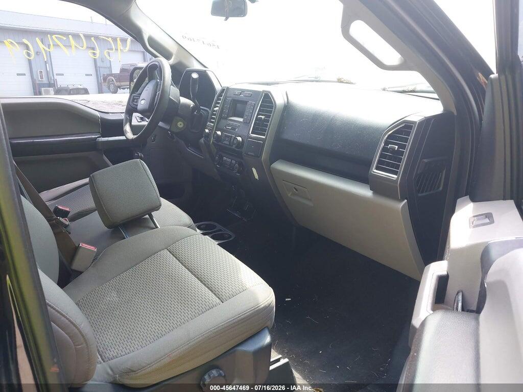1FTEW1E86GFB55880 2016 FORD F-150 photo no. 5