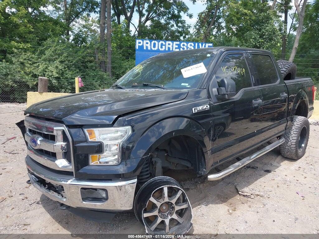 1FTEW1E86GFB55880 2016 FORD F-150 photo no. 6
