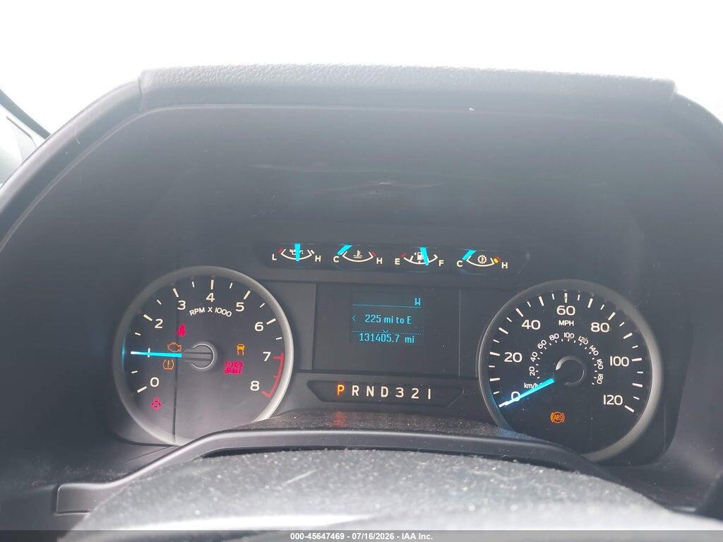 1FTEW1E86GFB55880 2016 FORD F-150 photo no. 7