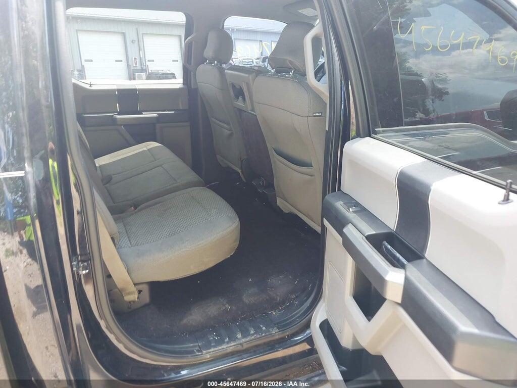 1FTEW1E86GFB55880 2016 FORD F-150 photo no. 8