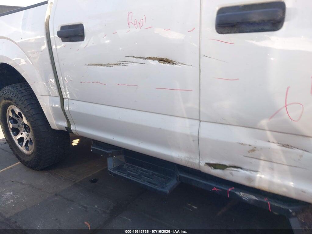 1FTEW1CG2GKD01919 2016 FORD F-150 photo no. 12