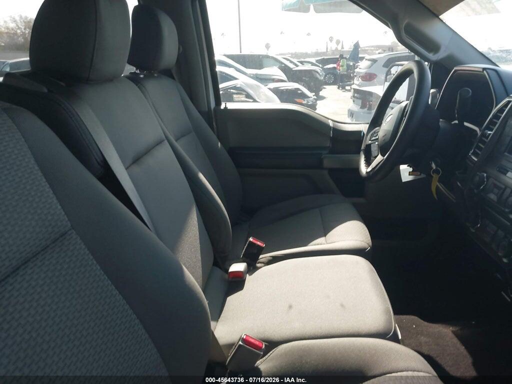 1FTEW1CG2GKD01919 2016 FORD F-150 photo no. 5