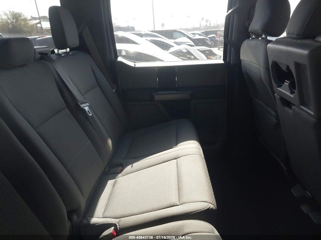 1FTEW1CG2GKD01919 2016 FORD F-150 photo no. 8