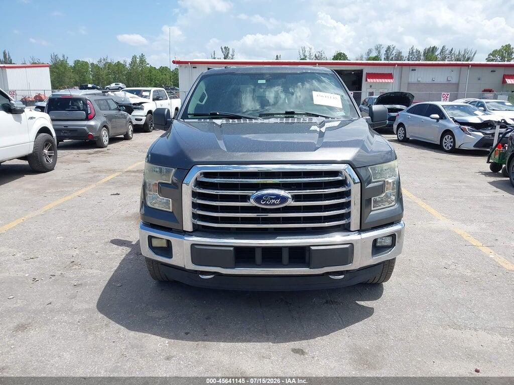 1FTEW1EG0GFA97143 2016 FORD F-150 photo no. 12