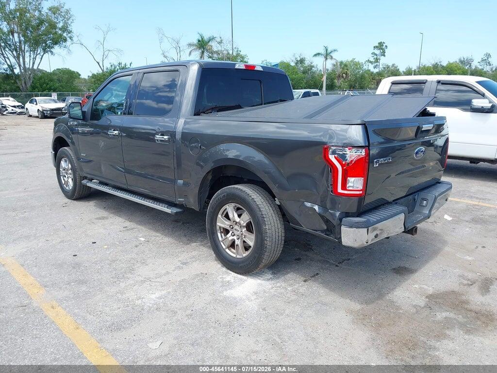 1FTEW1EG0GFA97143 2016 FORD F-150 photo no. 3