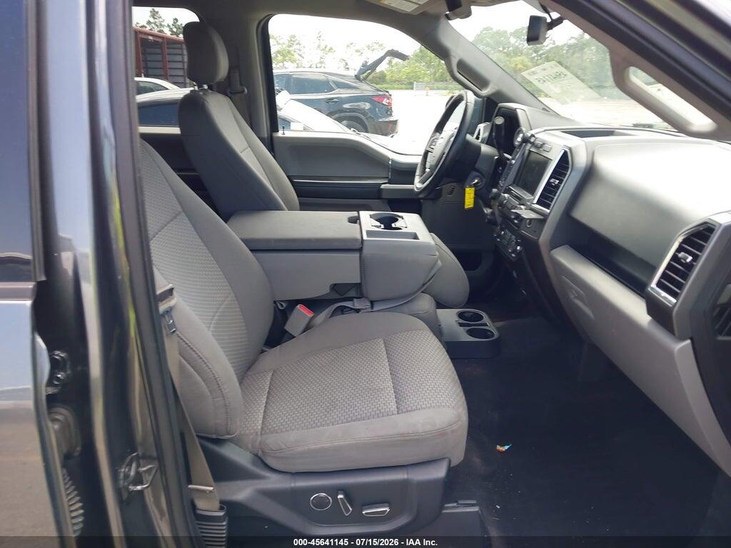 1FTEW1EG0GFA97143 2016 FORD F-150 photo no. 5
