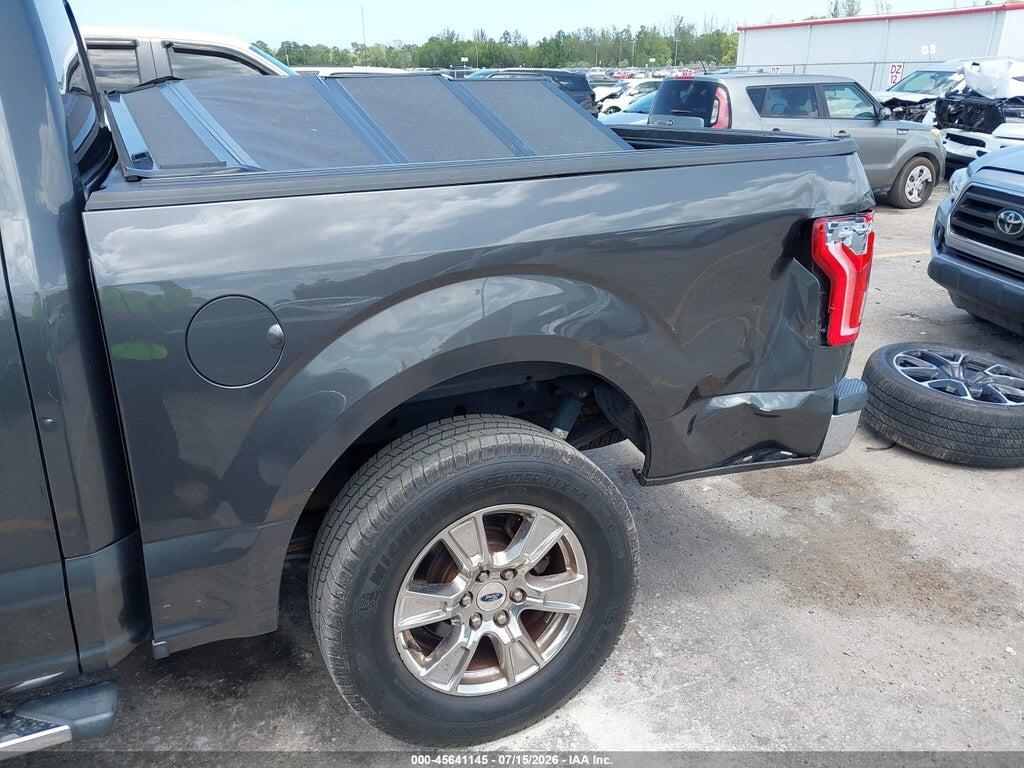 1FTEW1EG0GFA97143 2016 FORD F-150 photo no. 6