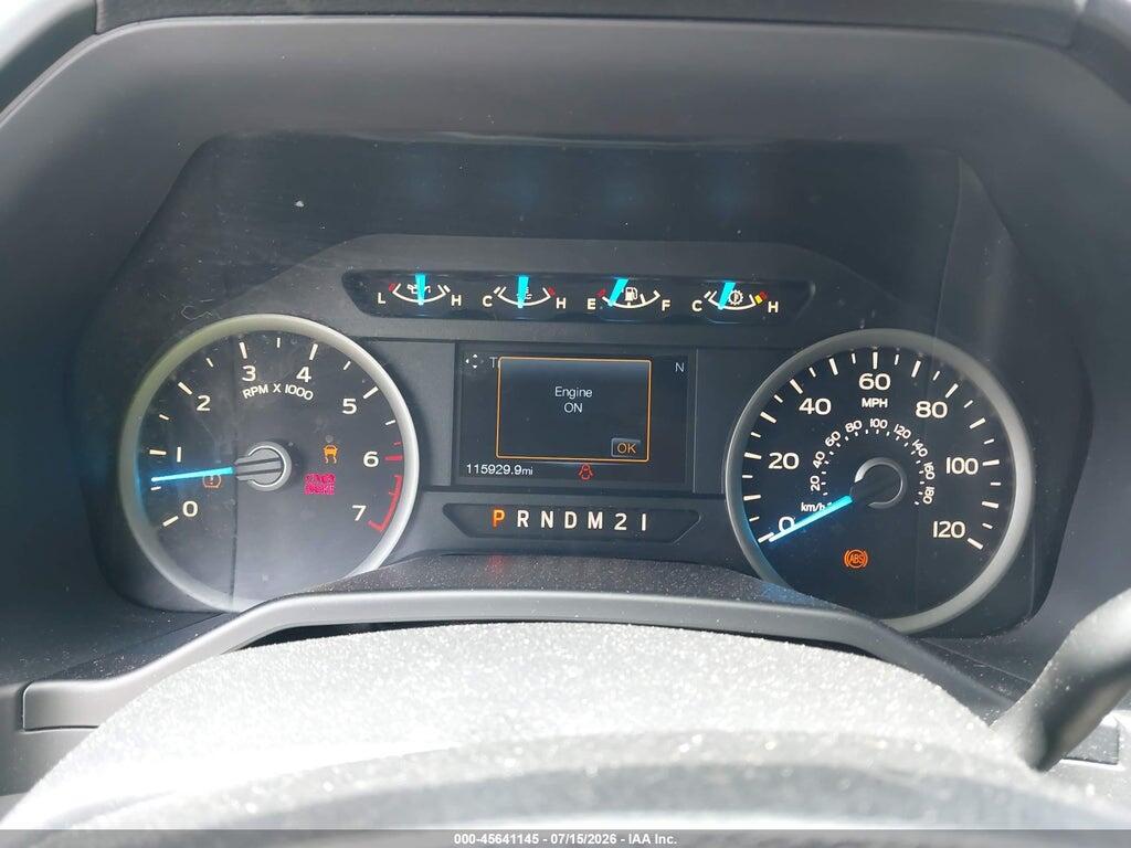 1FTEW1EG0GFA97143 2016 FORD F-150 photo no. 7