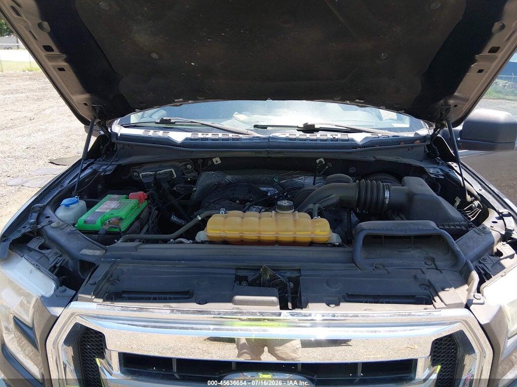 1FTEW1C80GKD80404 2016 FORD F-150 photo no. 10
