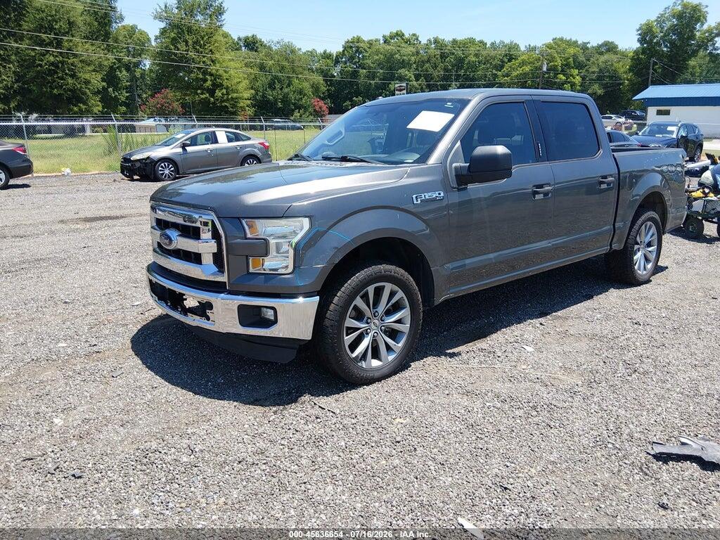 1FTEW1C80GKD80404 2016 FORD F-150 photo no. 2