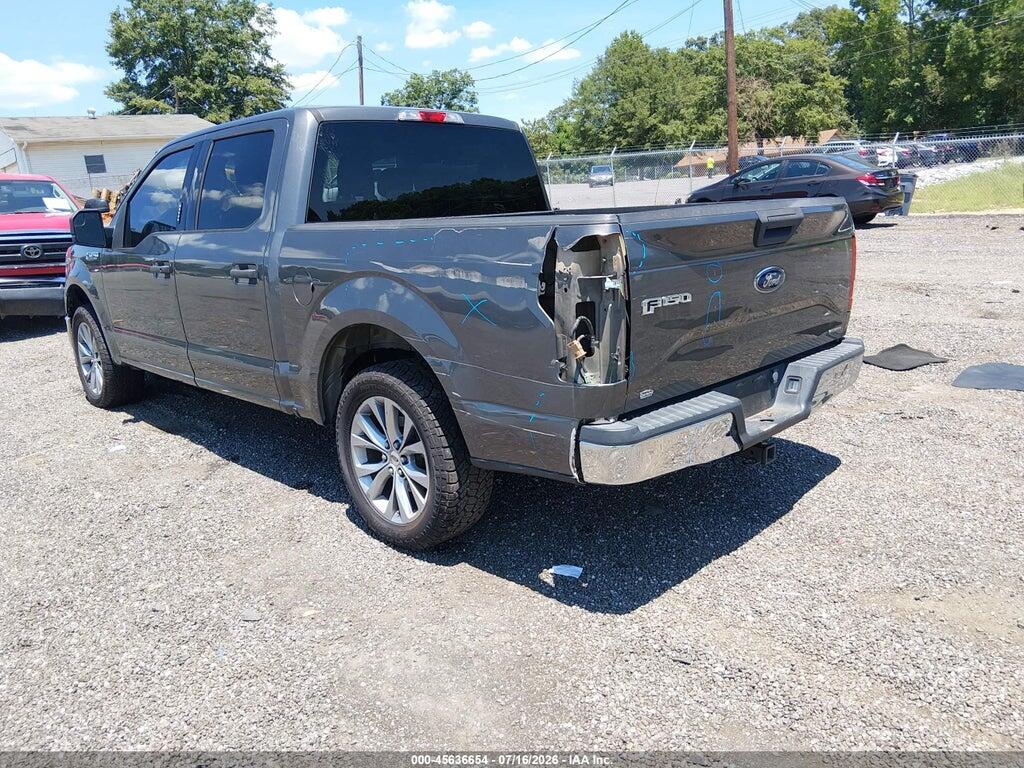 1FTEW1C80GKD80404 2016 FORD F-150 photo no. 3