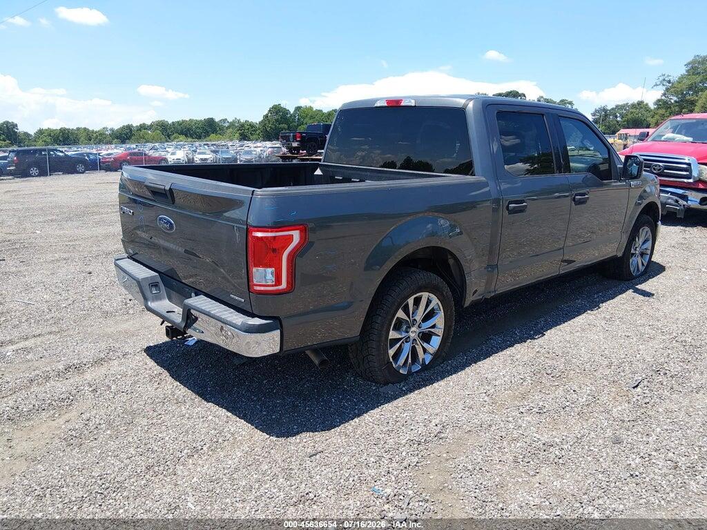 1FTEW1C80GKD80404 2016 FORD F-150 photo no. 4
