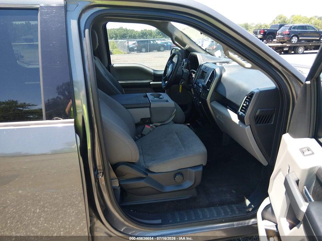1FTEW1C80GKD80404 2016 FORD F-150 photo no. 5