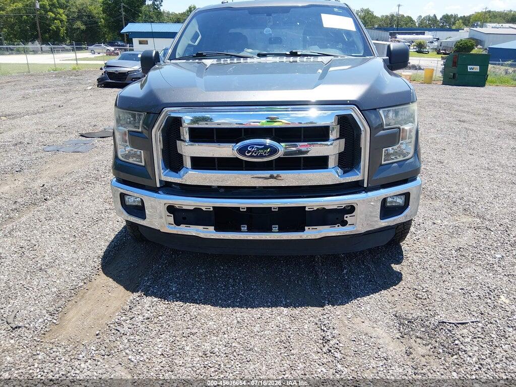 1FTEW1C80GKD80404 2016 FORD F-150 photo no. 6