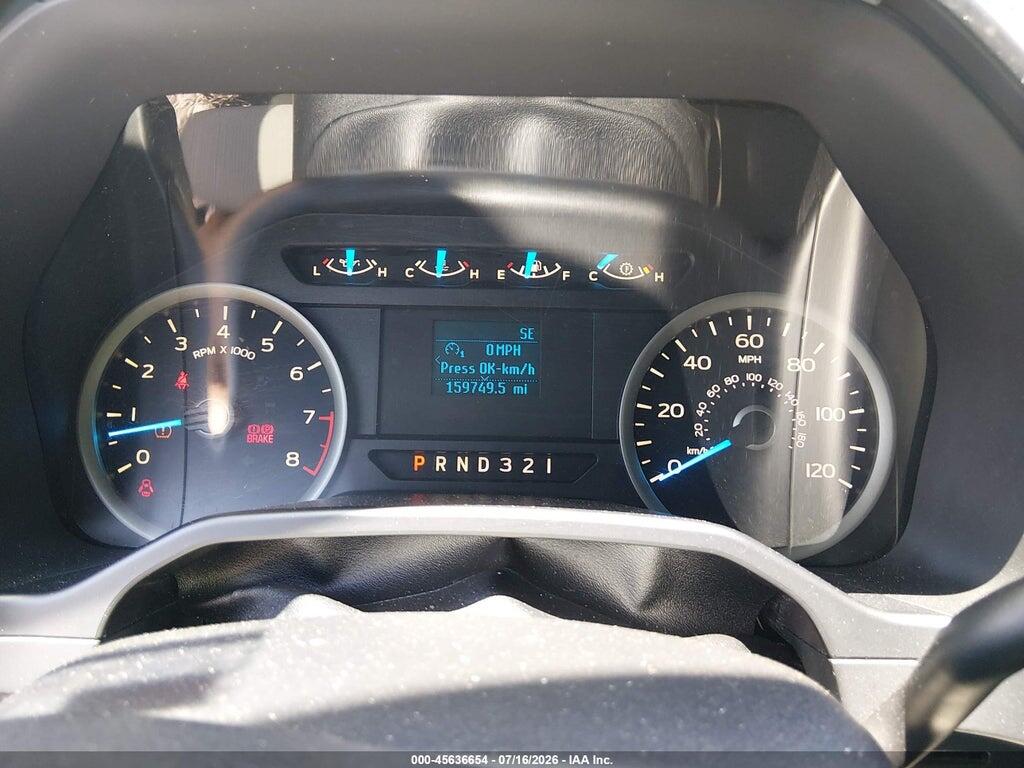 1FTEW1C80GKD80404 2016 FORD F-150 photo no. 7