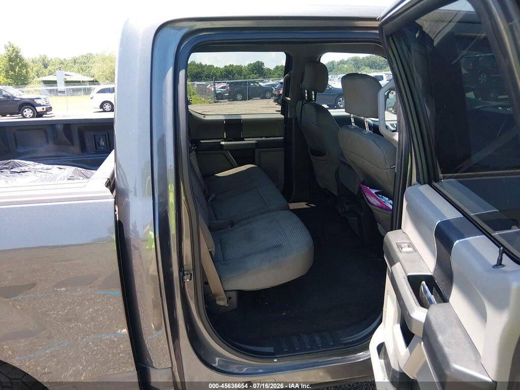 1FTEW1C80GKD80404 2016 FORD F-150 photo no. 8