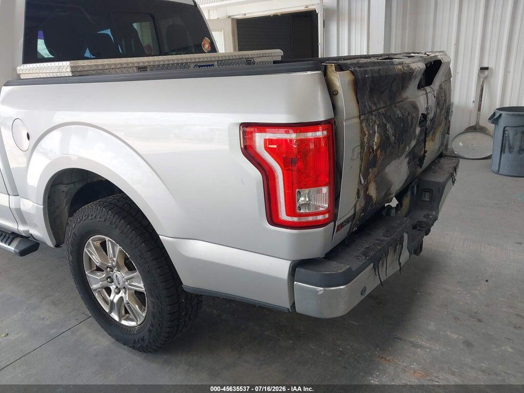1FTEW1CF0GFB81151 2016 FORD F-150 photo no. 12