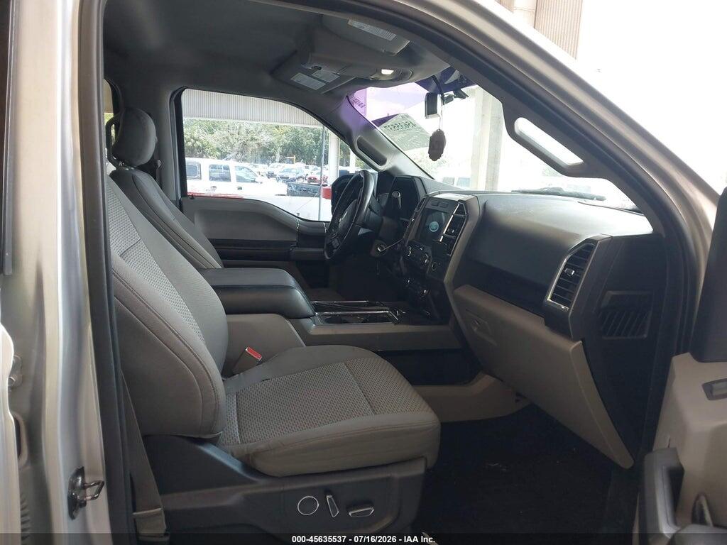 1FTEW1CF0GFB81151 2016 FORD F-150 photo no. 5