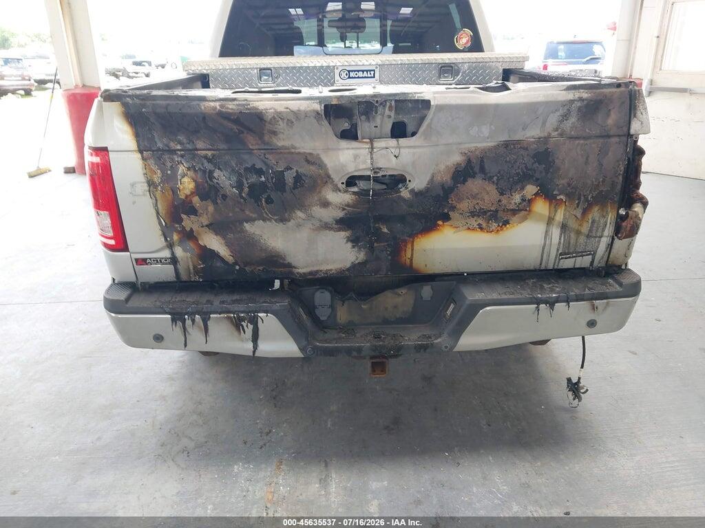 1FTEW1CF0GFB81151 2016 FORD F-150 photo no. 6