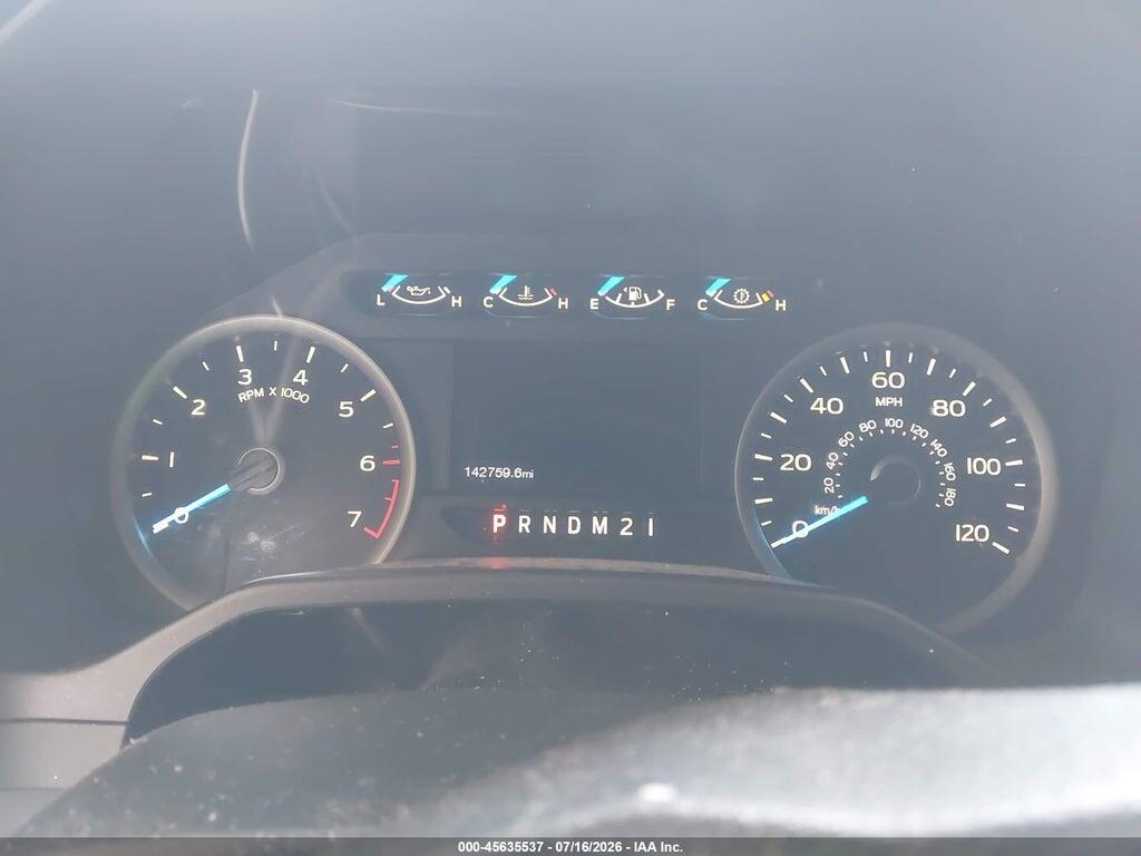 1FTEW1CF0GFB81151 2016 FORD F-150 photo no. 7