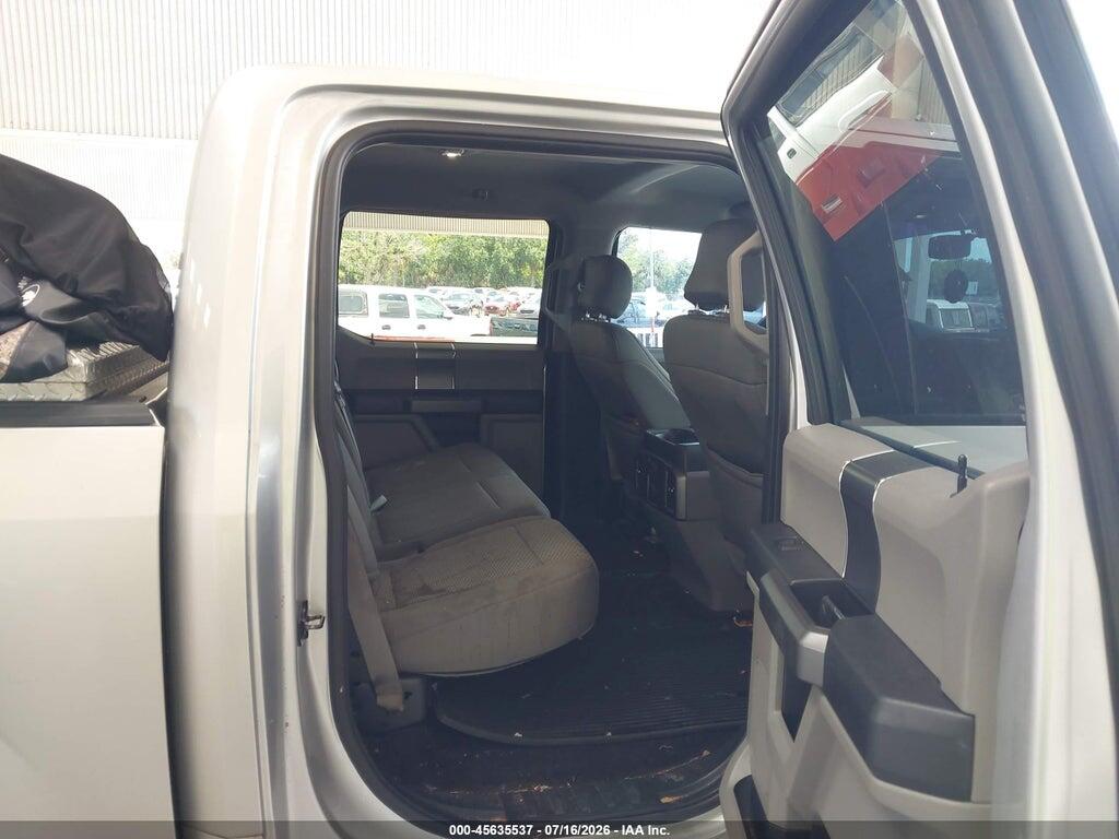 1FTEW1CF0GFB81151 2016 FORD F-150 photo no. 8