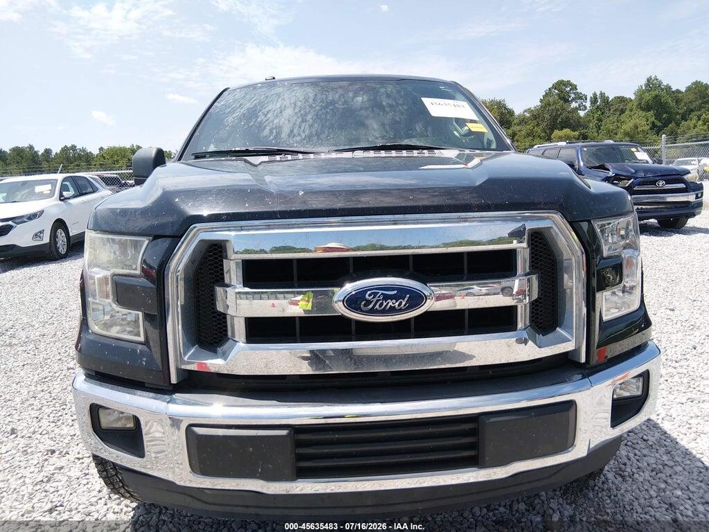 1FTEW1CGXGFA50009 2016 FORD F-150 photo no. 11