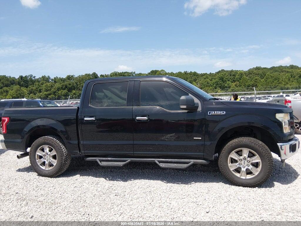1FTEW1CGXGFA50009 2016 FORD F-150 photo no. 12