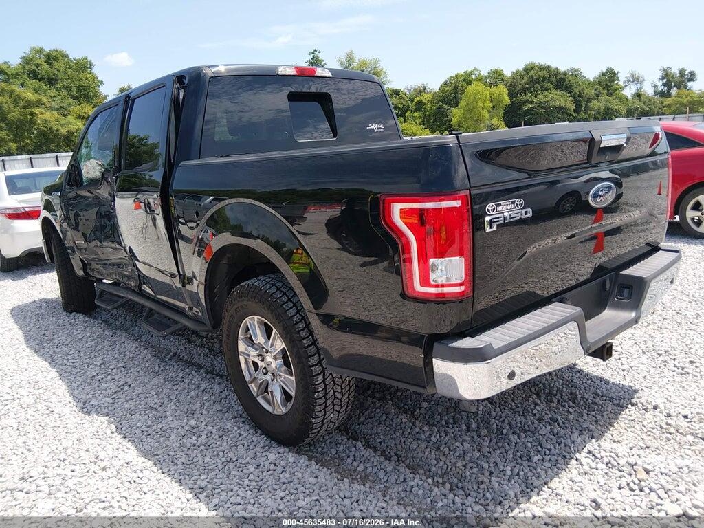 1FTEW1CGXGFA50009 2016 FORD F-150 photo no. 3