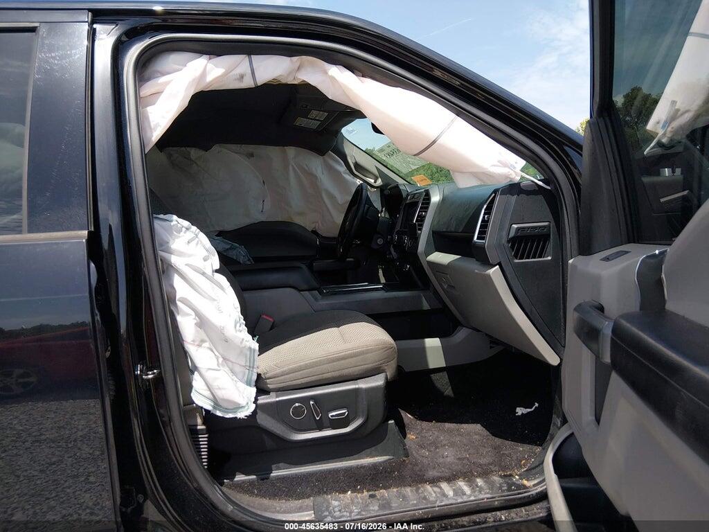1FTEW1CGXGFA50009 2016 FORD F-150 photo no. 5